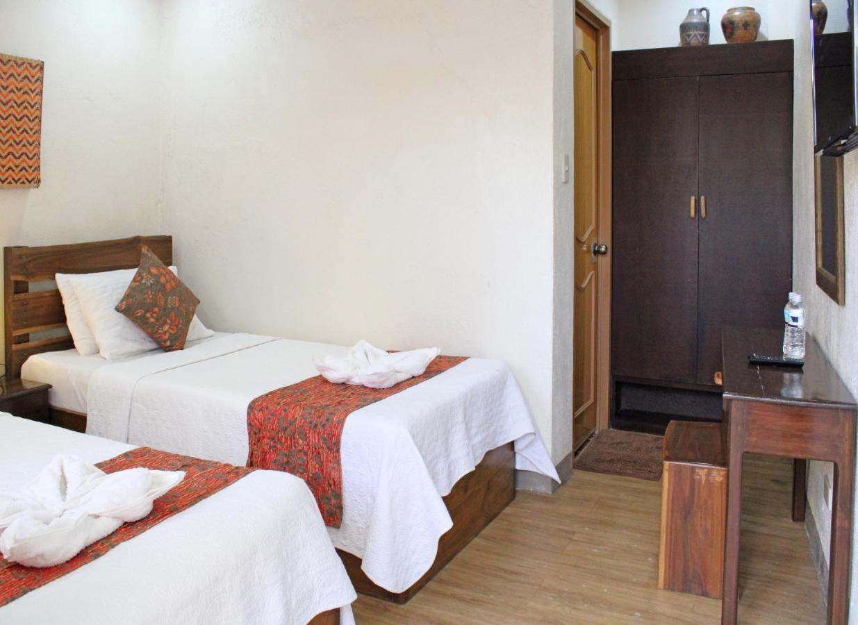 Balaibinda Lodge Coron Zewnętrze zdjęcie