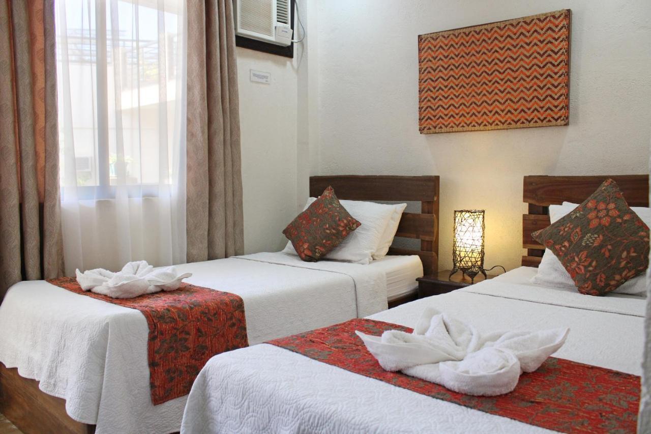 Balaibinda Lodge Coron Zewnętrze zdjęcie
