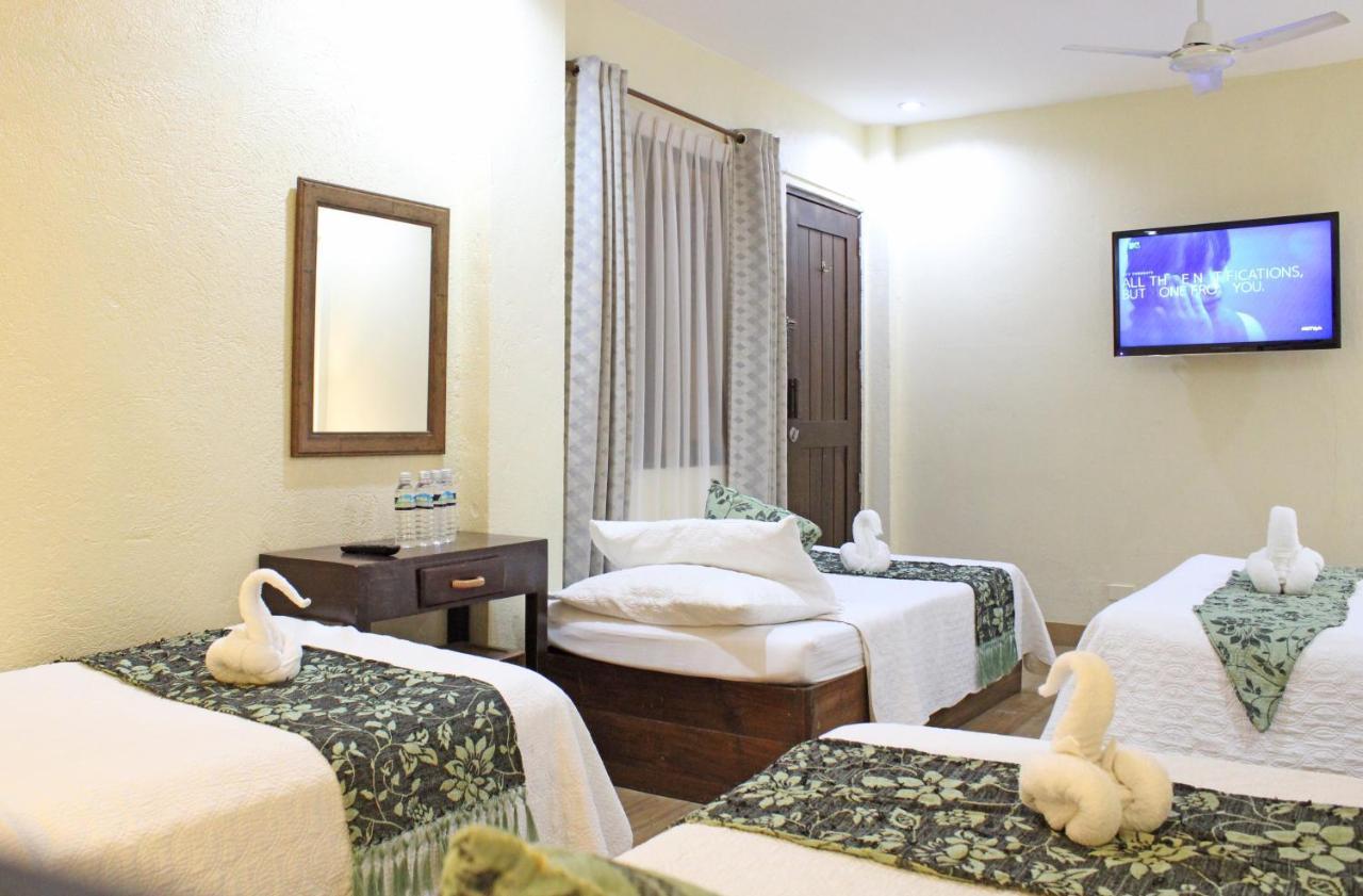 Balaibinda Lodge Coron Zewnętrze zdjęcie