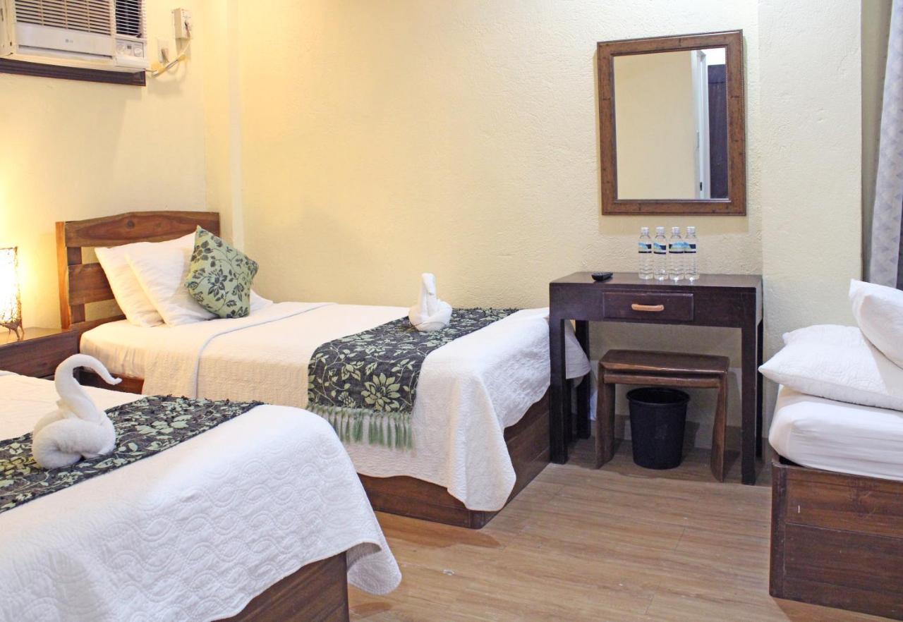 Balaibinda Lodge Coron Zewnętrze zdjęcie