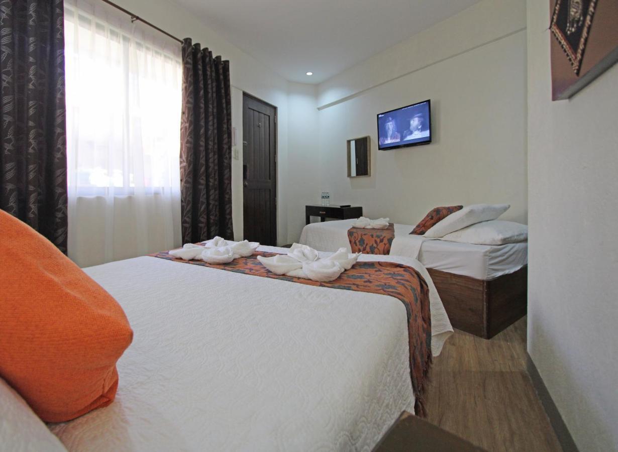 Balaibinda Lodge Coron Zewnętrze zdjęcie
