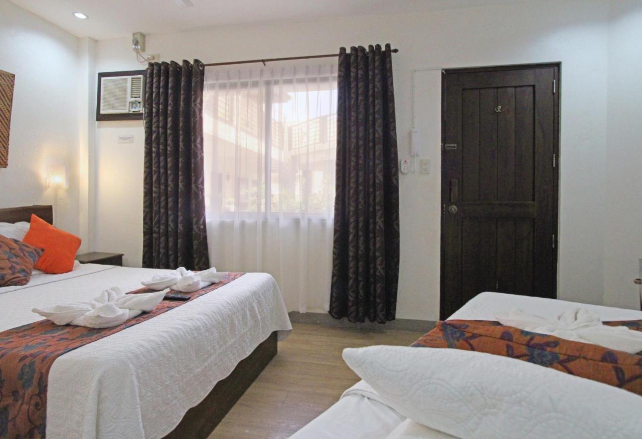 Balaibinda Lodge Coron Zewnętrze zdjęcie